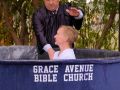 baptism baptism