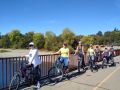 biking biking