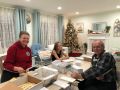 preparing the newsletters for readers at home preparing the newsletters for readers at home