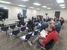 pastors meeting  