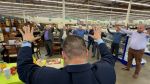 thrift opening  