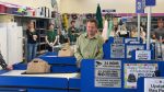 thrift opening  